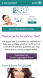 Mobile Screenshot of americanself.com